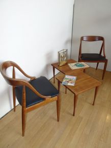 Table basse modulaire par Hans C Andersen