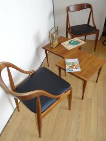 Table basse modulaire par Hans C Andersen