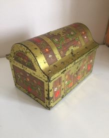 Boite ancienne Made in West Germany