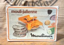 Mouli-julienne - Moulinex - Années 50