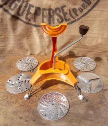 Mouli-julienne - Moulinex - Années 50