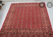 Grand tapis Asie centrale ( Boukhara)