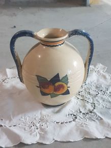 Vase poterie