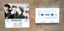 Cassette audio The Beatles (réédition de 1981)