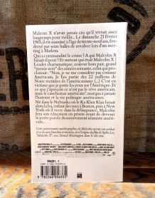 L'autobiographie de Malcom X - Pocket -1993