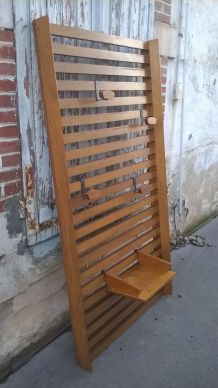 porte manteau charlotte perriand-le corbusier 1950