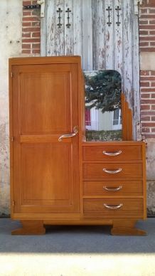 Meuble asymétrique Art Déco