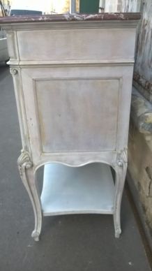 Commode patiné époque 1900