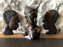 Statuettes africaines