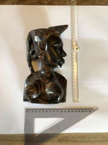 Statuettes africaines
