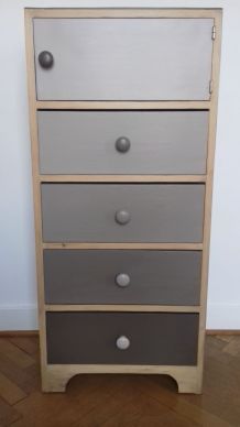 Semainier - Chiffonnier