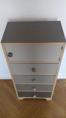 Semainier - Chiffonnier