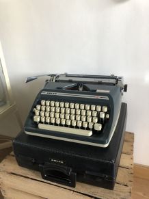 Machine à écrire vintage ADLER GABRIELE 35