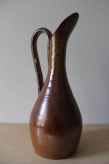 Grand Vase « Carafe » en grès