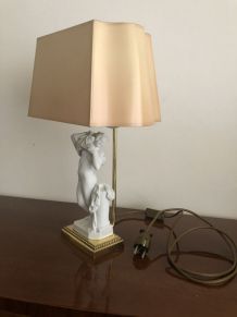 Lampe à table Style néoclassique.