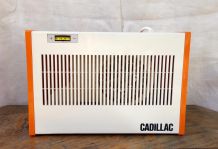 Radiateur soufflant Cadillac - Années 70
