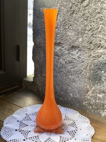 Vase soliflore vintage