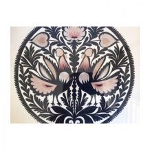 Tableau Wicinanki vintage 