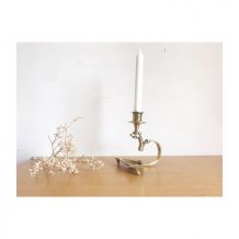 Bougeoir dragon vintage 