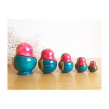 Poupées russes vintage 