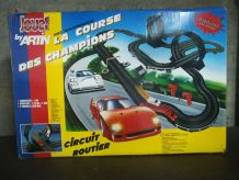 Lot de circuit de courses JOUEF by ARTIN