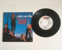 Alphaville - Vinyle 45 t