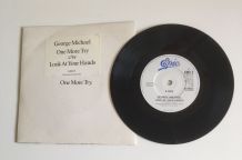 George Michael - Vinyle 45 t