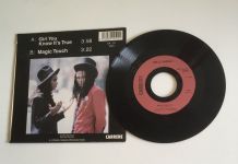 Millie Vanilli - Vinyle 45 t