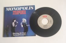 Starmania 88 - Vinyle 45 t