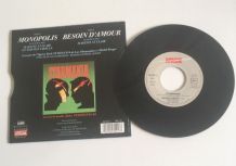 Starmania 88 - Vinyle 45 t