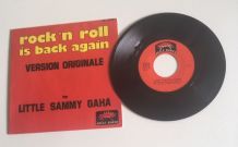 Little Sammy Gaha - Vinyle 45 t