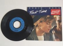 Robin Beck - Vinyle 45 t