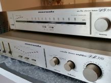 Ampli et tuner Vintage Marantz