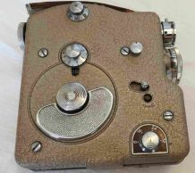 Caméra Camex Ercsam type V.U. 8 années 50