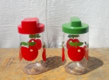 Lot de 2 pots de la marque Henkel 