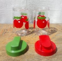 Lot de 2 pots de la marque Henkel 