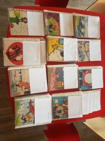 Tintin magazines