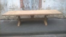 grande table monastère a rallonge