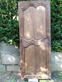 porte ancienne en bois
