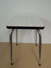 Tabouret en formica