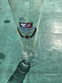 Verre  à biere