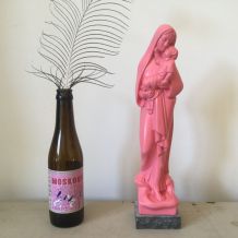 Vierge Marie Statuette