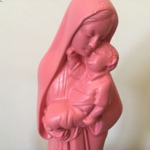 Vierge Marie Statuette