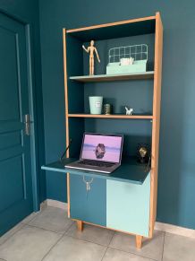Secrétaire vintage 