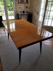 Table bois 1.60m