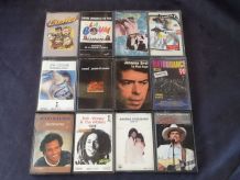 42 cassettes audio