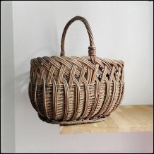 Panier en osier