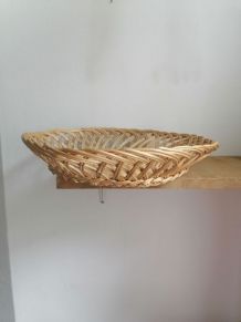 Corbeille en osier