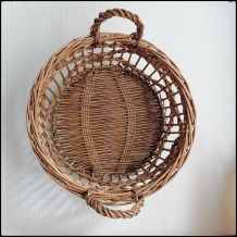 Panier en osier