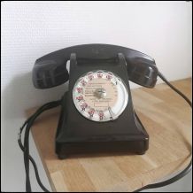 Téléphone vintage
